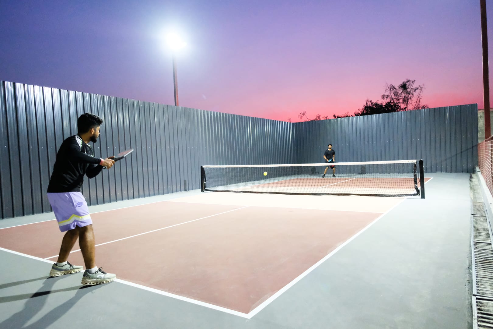 Pickleball Players